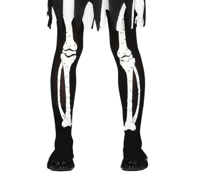 Halloween Maillot Skelet Kind van Fiestas Guirca koop je bij Partywinkel