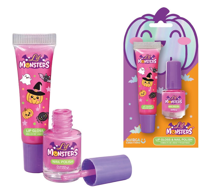 Halloween Make Set Palet Kind van Fiestas Guirca koop je bij Partywinkel