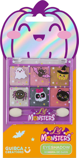 Halloween Make Up Palet Paars Kind van Fiestas Guirca koop je bij Partywinkel