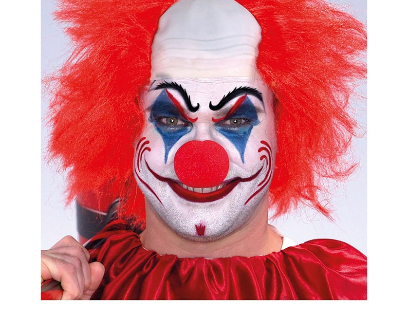 Halloween Make Up Set Clown van Fiestas Guirca koop je bij Partywinkel