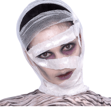 Halloween Make Up Set Mummy van Fiestas Guirca koop je bij Partywinkel