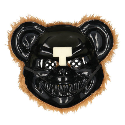 Halloween Masker Beer van Boland koop je bij Partywinkel