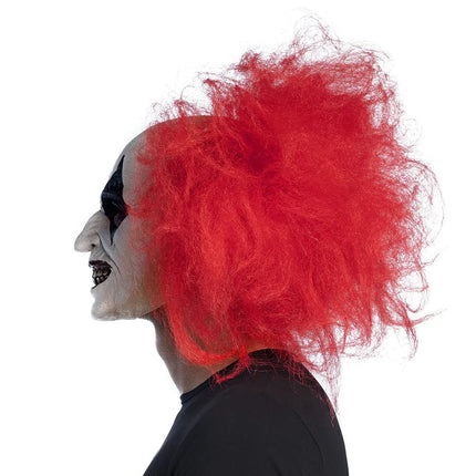 Halloween Masker Clown Ruddy van Boland koop je bij Partywinkel