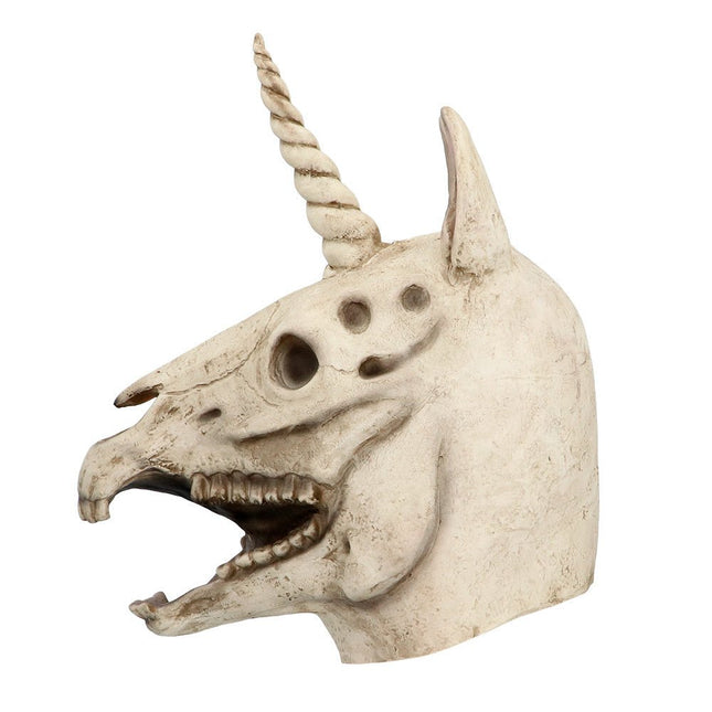 Halloween Masker Eenhoorn van Boland koop je bij Partywinkel