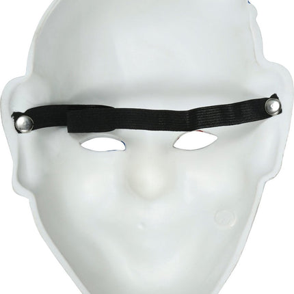 Halloween Masker Gekleurd Clown van Fiestas Guirca koop je bij Partywinkel