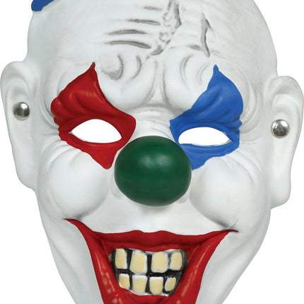 Halloween Masker Gekleurd Clown van Fiestas Guirca koop je bij Partywinkel