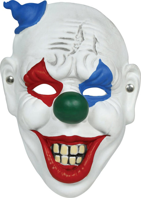 Halloween Masker Gekleurd Clown van Fiestas Guirca koop je bij Partywinkel