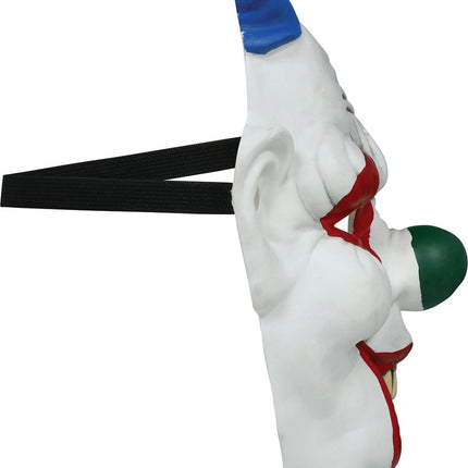 Halloween Masker Gekleurd Clown van Fiestas Guirca koop je bij Partywinkel