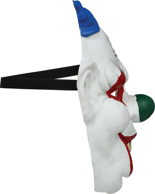 Halloween Masker Gekleurd Clown van Fiestas Guirca koop je bij Partywinkel