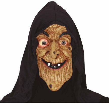 Halloween Masker Heks van Fiestas Guirca koop je bij Partywinkel