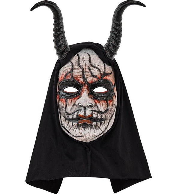 Halloween Masker Heren Theater Duivel van Widmann koop je bij Partywinkel