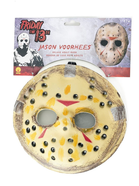 Halloween Masker Jason van Rubies koop je bij Partywinkel