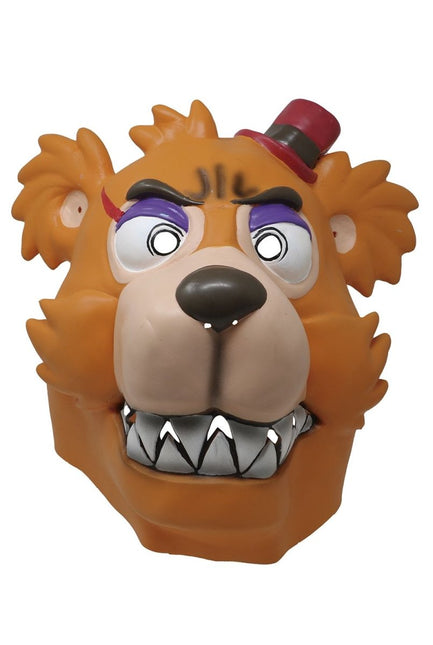 Halloween Masker Killer Beer van Fiestas Guirca koop je bij Partywinkel