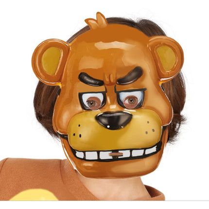 Halloween Masker Kind Killer Beer van Fiestas Guirca koop je bij Partywinkel