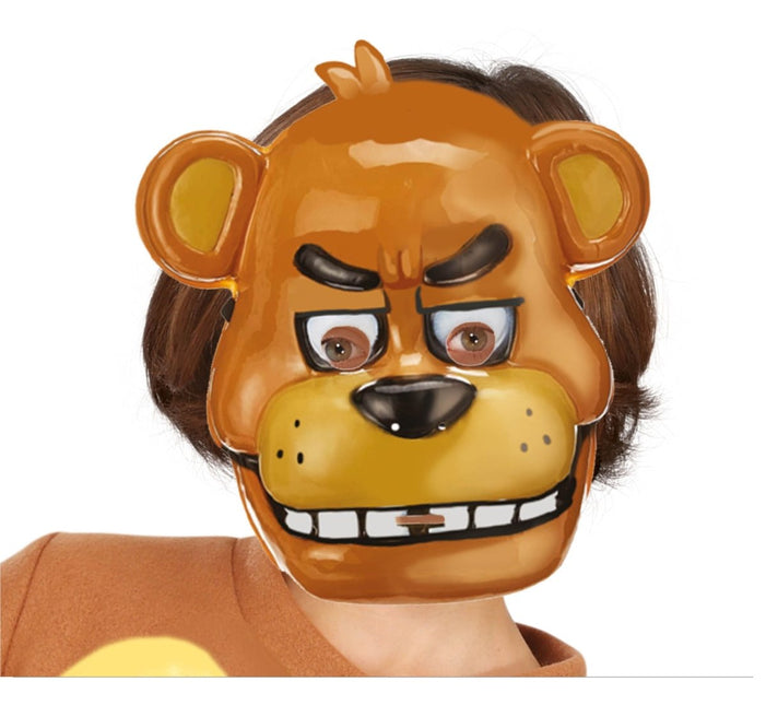 Halloween Masker Kind Killer Beer van Fiestas Guirca koop je bij Partywinkel
