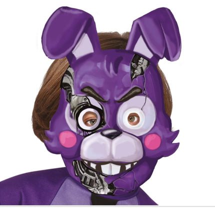 Halloween Masker Kind Killer Konijn van Fiestas Guirca koop je bij Partywinkel