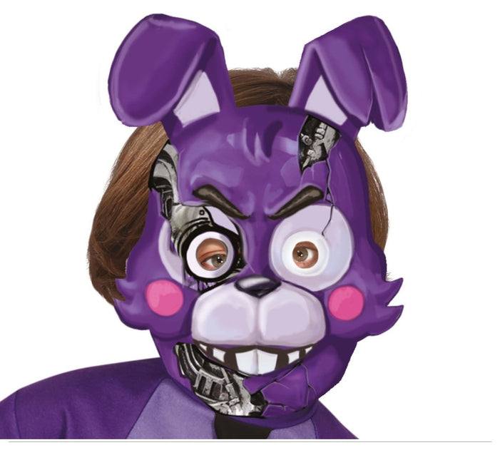 Halloween Masker Kind Killer Konijn van Fiestas Guirca koop je bij Partywinkel