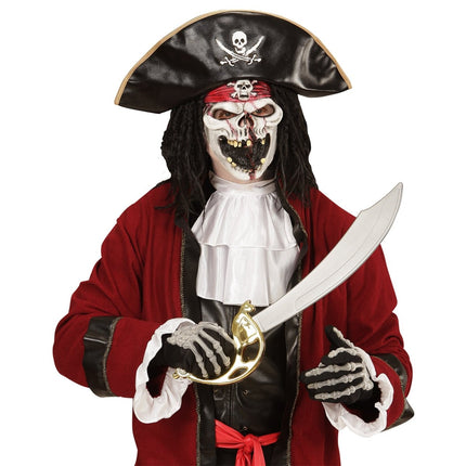 Halloween Masker Kind Spookschip van Widmann koop je bij Partywinkel