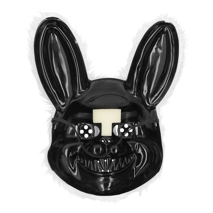 Halloween Masker Konijn van Boland koop je bij Partywinkel