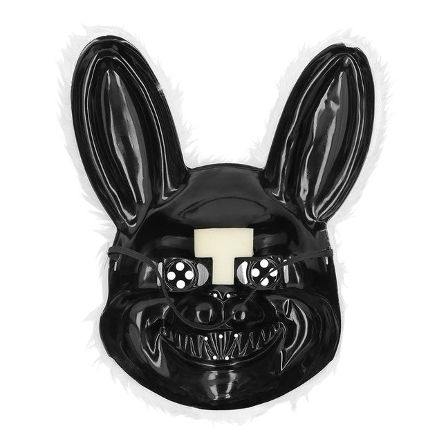 Halloween Masker Konijn van Boland koop je bij Partywinkel