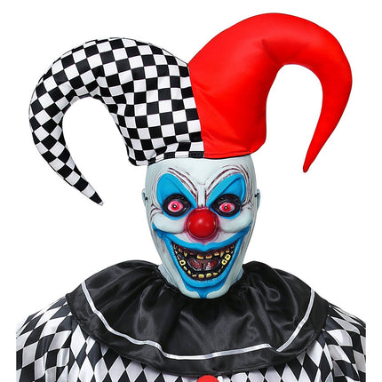 Halloween Masker Nar van Widmann koop je bij Partywinkel