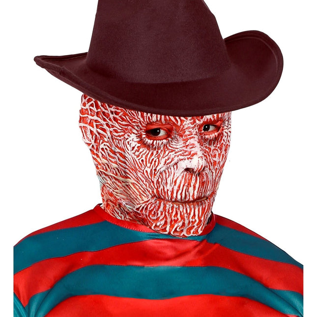 Halloween Masker Night Stalker van Widmann koop je bij Partywinkel