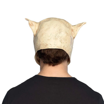 Halloween Masker Schedel Hond van Boland koop je bij Partywinkel