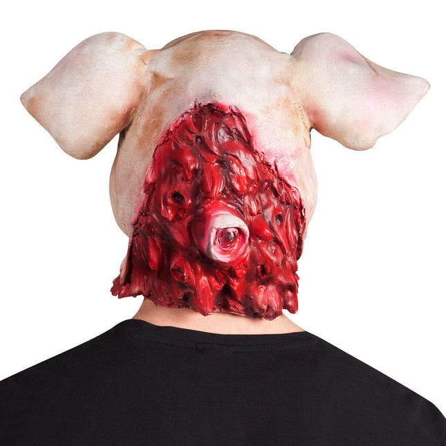 Halloween Masker Varken van Boland koop je bij Partywinkel