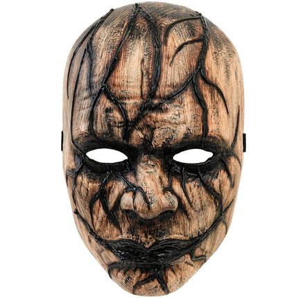 Halloween Masker Vergif van Widmann koop je bij Partywinkel