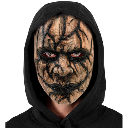Halloween Masker Vergif van Widmann koop je bij Partywinkel