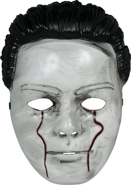 Halloween Masker Wit Killer van Fiestas Guirca koop je bij Partywinkel