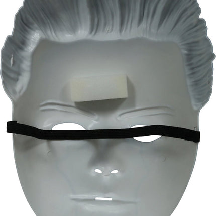 Halloween Masker Wit Killer van Fiestas Guirca koop je bij Partywinkel