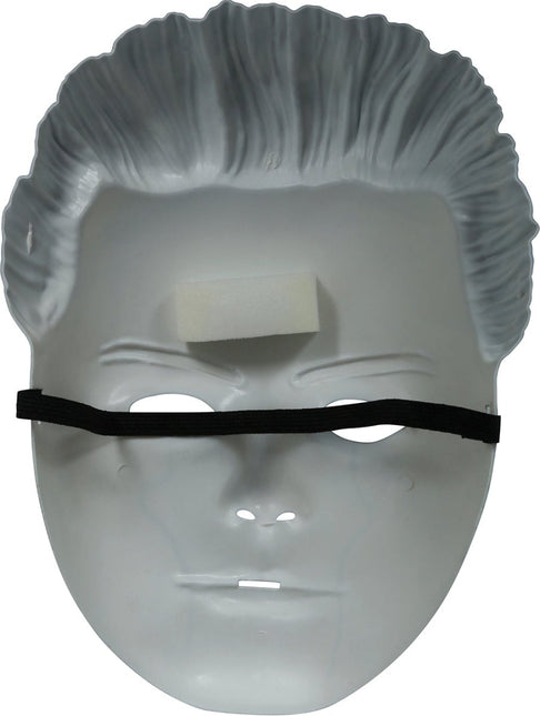 Halloween Masker Wit Killer van Fiestas Guirca koop je bij Partywinkel
