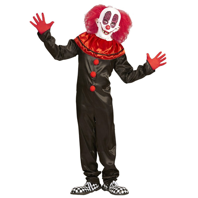 Halloween Maskers Clown van Widmann koop je bij Partywinkel