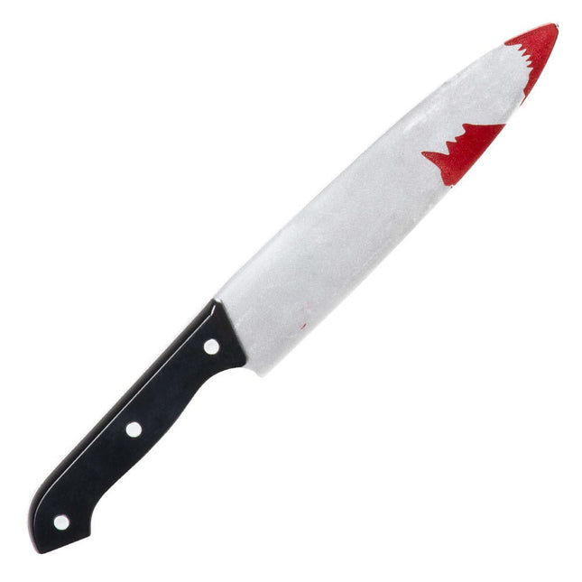 Halloween Mes 30cm van Boland koop je bij Partywinkel