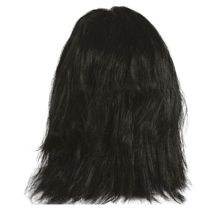 Halloween Momo Gezichtmasker van Fiestas Guirca koop je bij Partywinkel