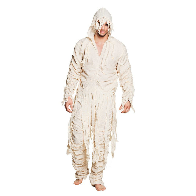 Halloween Mummie Kostuum van Boland koop je bij Partywinkel