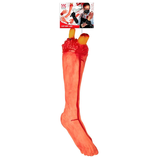 Halloween Nep Been van Widmann koop je bij Partywinkel