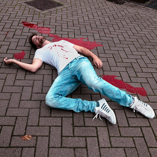 Halloween Nep Bloed 475ml van Boland koop je bij Partywinkel