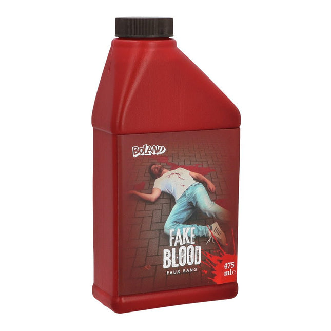 Halloween Nep Bloed 475ml van Boland koop je bij Partywinkel