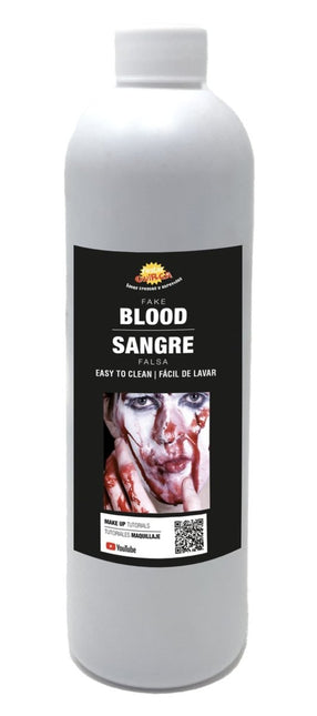 Halloween Nep Bloed 475Ml Wasbaar van Fiestas Guirca koop je bij Partywinkel