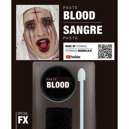 Halloween Nep Bloed Pasta van Fiestas Guirca koop je bij Partywinkel