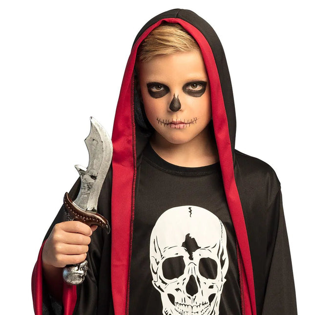 Halloween Nep Dolk 29cm van Boland koop je bij Partywinkel