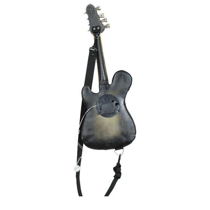 Halloween Nep Gitaar Skelet 58cm van Fiestas Guirca koop je bij Partywinkel