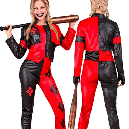 Halloween Nep Knuppel Bloederig 72cm van Widmann koop je bij Partywinkel