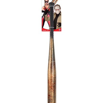 Halloween Nep Knuppel Bloederig 72cm van Widmann koop je bij Partywinkel