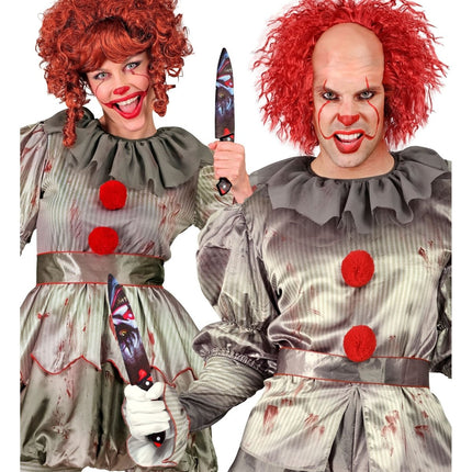 Halloween Nep Mes 31cm van Widmann koop je bij Partywinkel