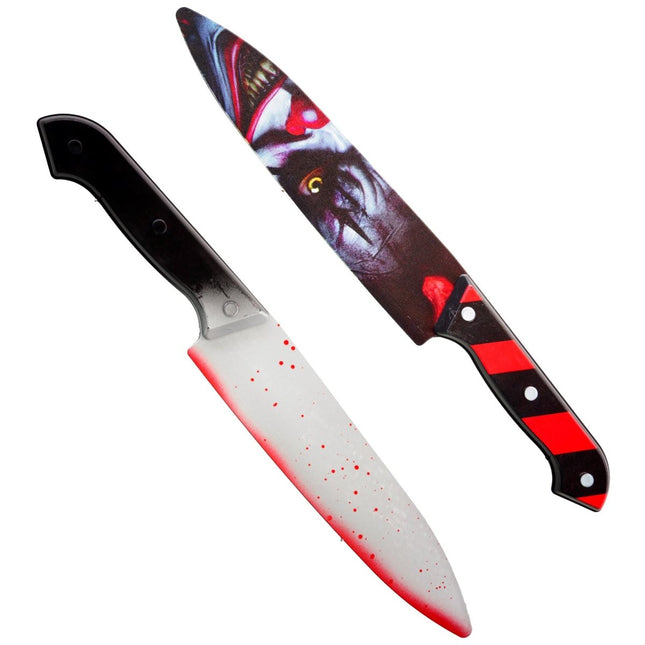 Halloween Nep Mes 31cm van Widmann koop je bij Partywinkel
