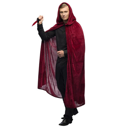 Halloween Nep Mes Bloed 25cm van Boland koop je bij Partywinkel