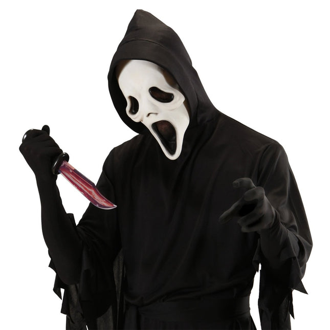 Halloween Nep Mes Met Bloed van Widmann koop je bij Partywinkel